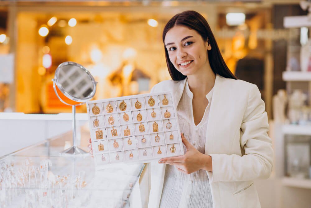 HeeraHut Lab-Grown Jewellery