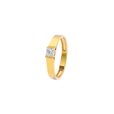 Forefront Diamond Mens Ring