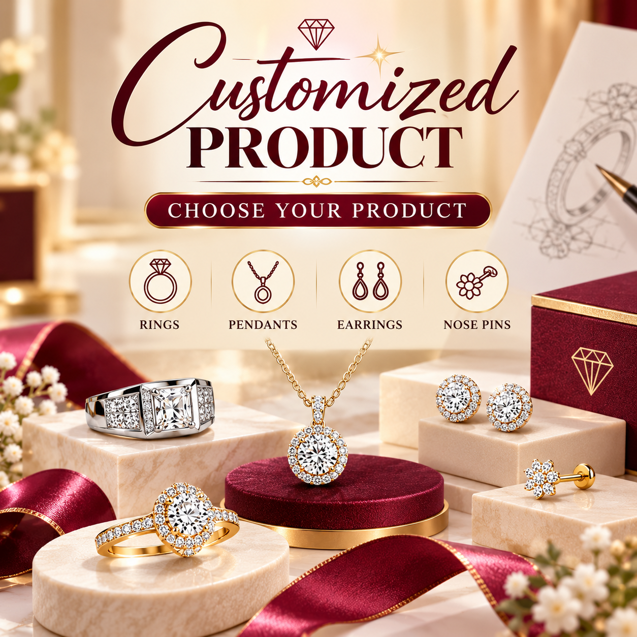 Customized Product