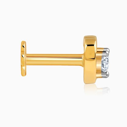 Shine Nose Pin